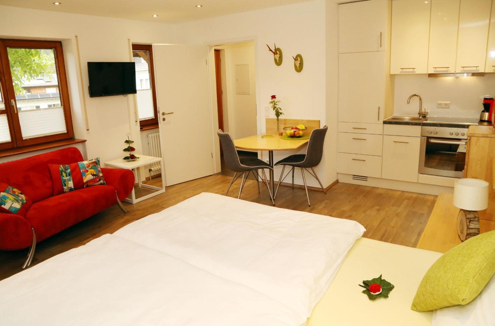 Appartement Schwarzwaldstueble Oberharmersbach Eksteriør billede