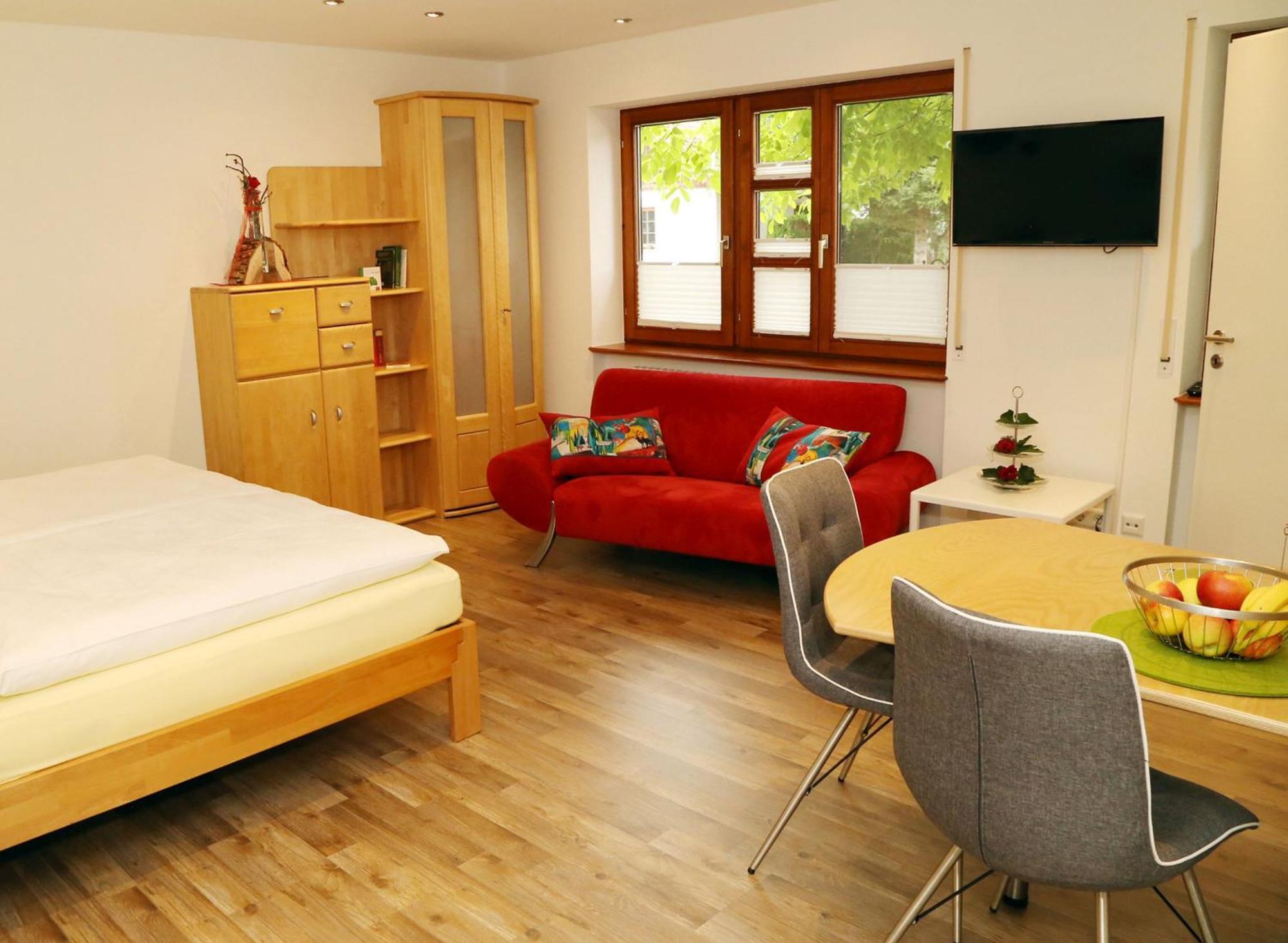 Appartement Schwarzwaldstueble Oberharmersbach Eksteriør billede